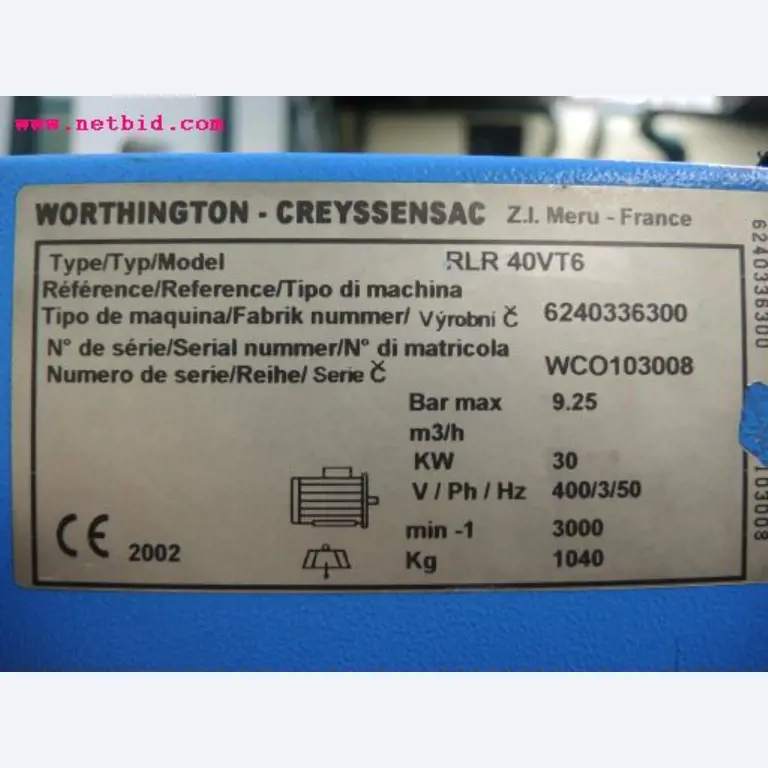 Chapas metálicas e máquinas para trabalhar metais<br><font size="2">Em colaboração com a Hilco Industrial Acquisitions bv</font>-9