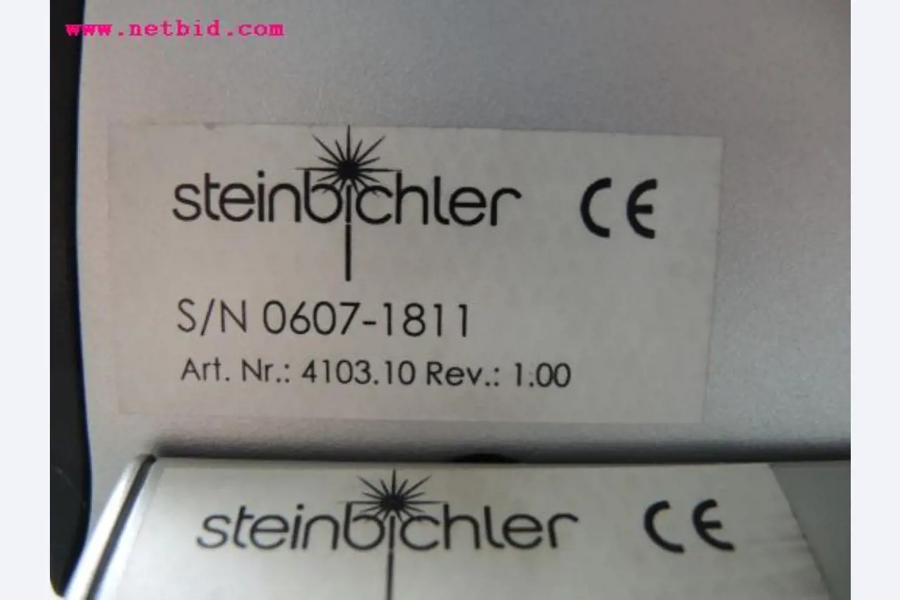 Chapas metálicas e máquinas para trabalhar metais<br><font size="2">Em colaboração com a Hilco Industrial Acquisitions bv</font>-8