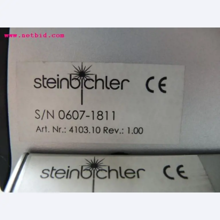 Chapas metálicas e máquinas para trabalhar metais<br><font size="2">Em colaboração com a Hilco Industrial Acquisitions bv</font>-8