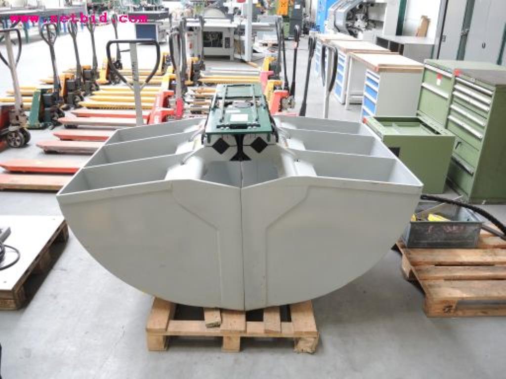 sheetmetal and metalworking machines <br><font size="2">In collaboration with Hilco Industrial Acquisitions bv<br></font>-1