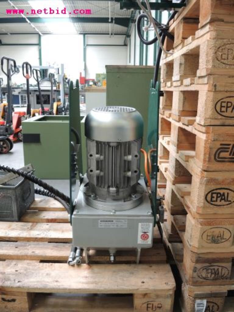 sheetmetal and metalworking machines <br><font size="2">In collaboration with Hilco Industrial Acquisitions bv<br></font>-6