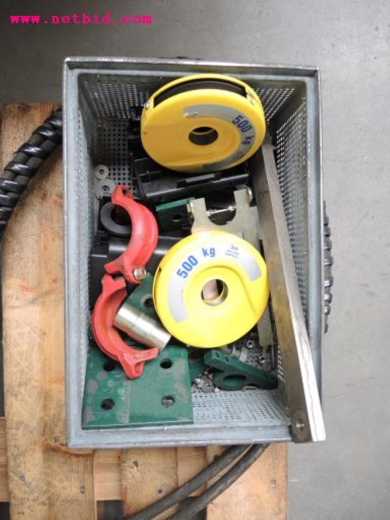 sheetmetal and metalworking machines <br><font size="2">In collaboration with Hilco Industrial Acquisitions bv<br></font>-8