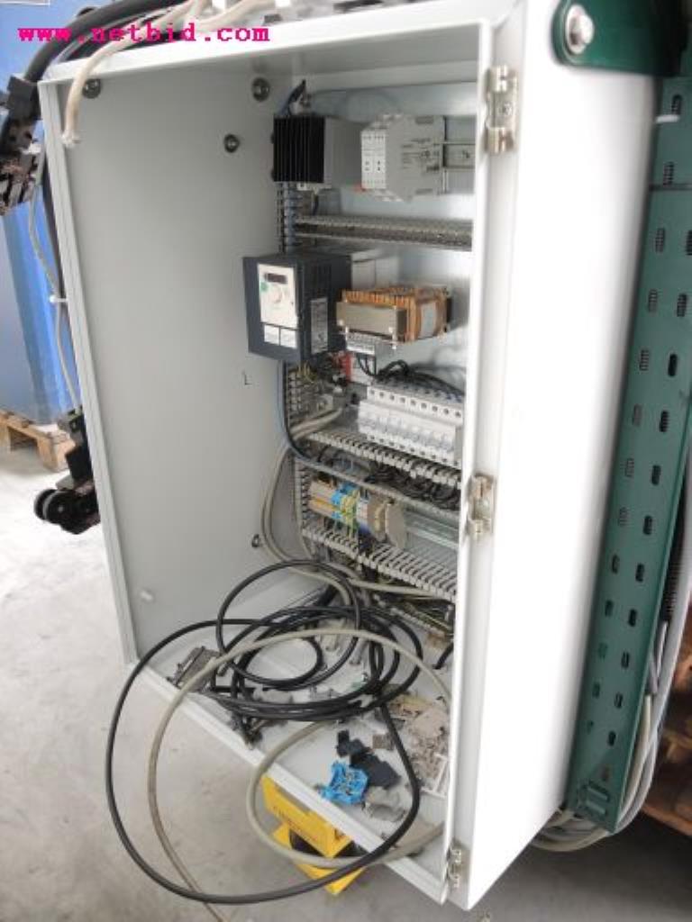 sheetmetal and metalworking machines <br><font size="2">In collaboration with Hilco Industrial Acquisitions bv<br></font>-4