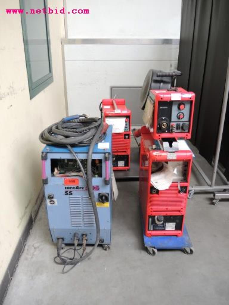 sheetmetal and metalworking machines <br><font size="2">In collaboration with Hilco Industrial Acquisitions bv<br></font>-1