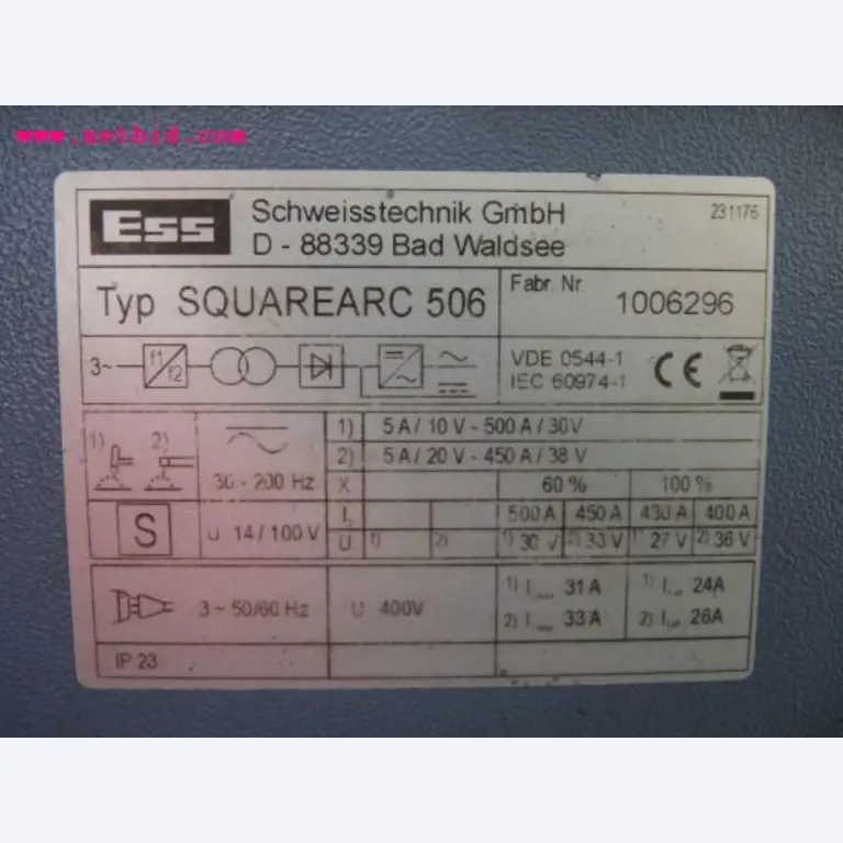 Chapas metálicas e máquinas para trabalhar metais<br><font size="2">Em colaboração com a Hilco Industrial Acquisitions bv</font>-2