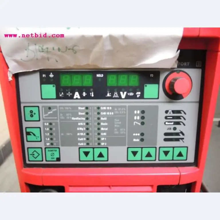 Chapas metálicas e máquinas para trabalhar metais<br><font size="2">Em colaboração com a Hilco Industrial Acquisitions bv</font>-5
