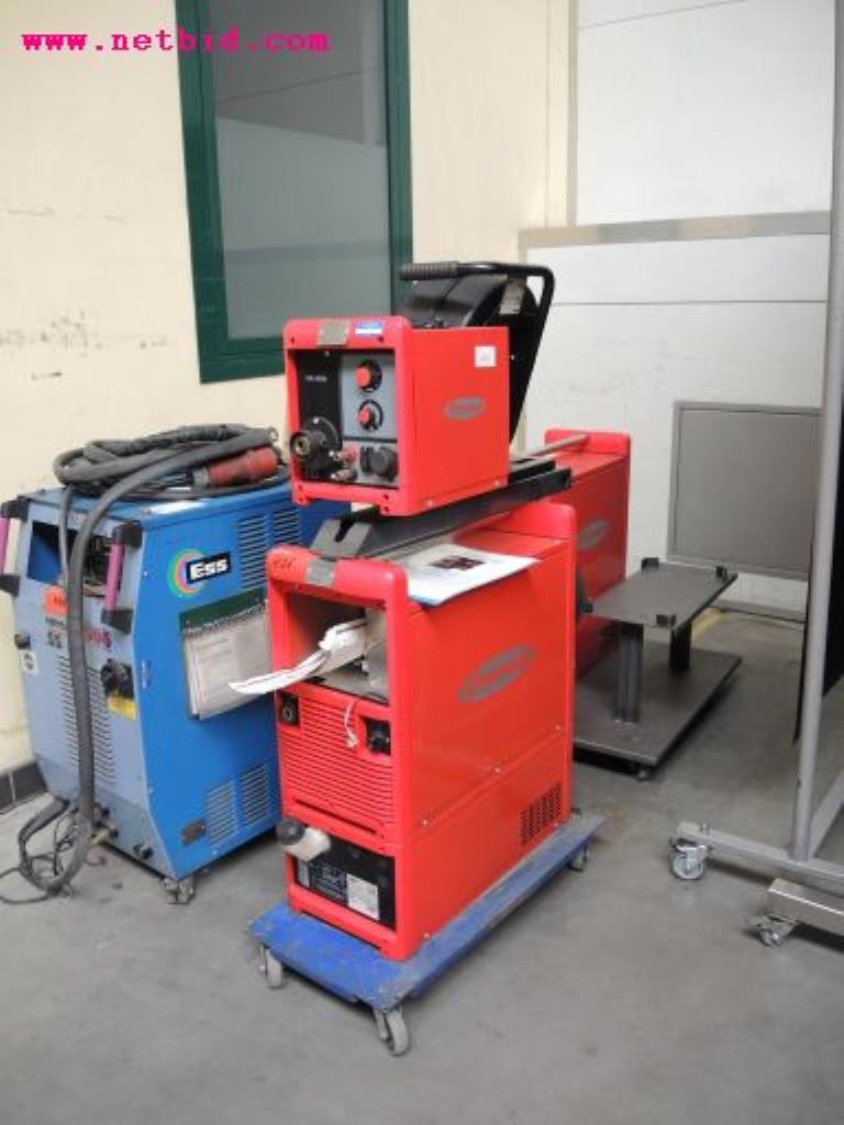 sheetmetal and metalworking machines <br><font size="2">In collaboration with Hilco Industrial Acquisitions bv<br></font>-8