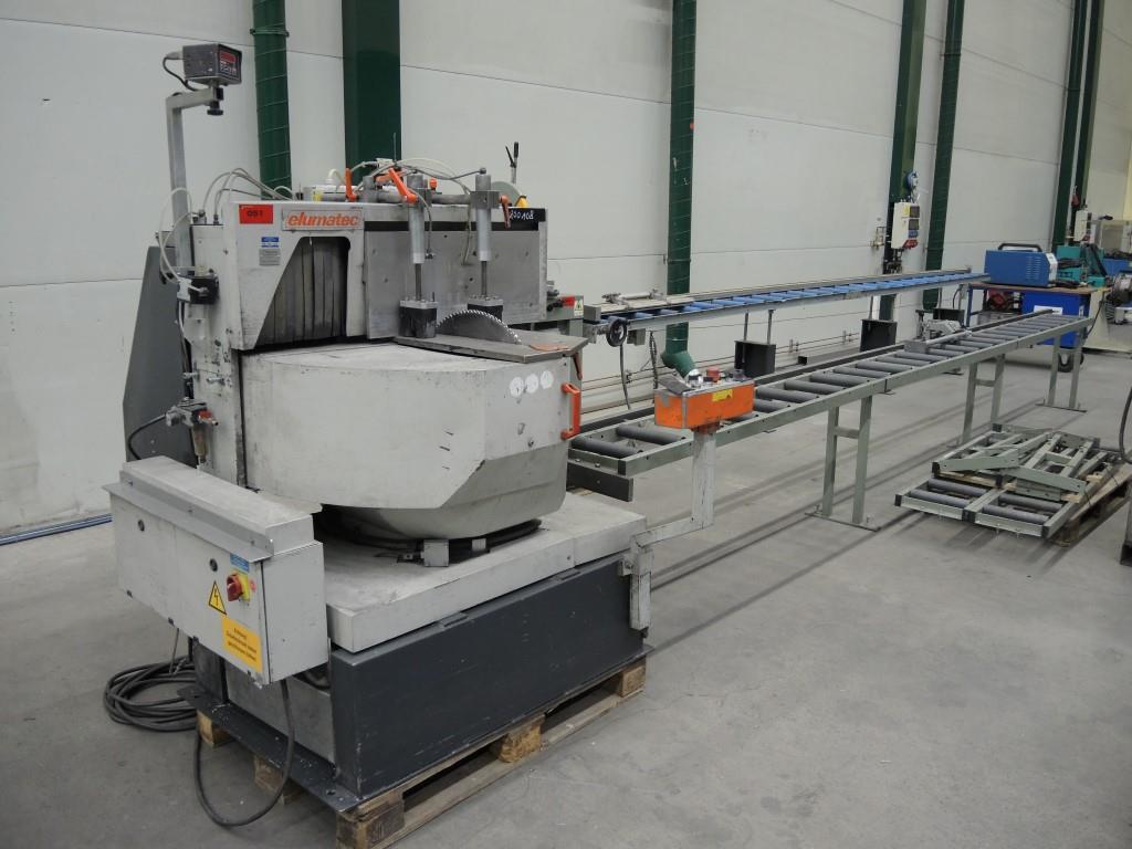 Blech- und Metallbearbeitungsmaschinen<br><font size="2">Zusammenarbeit mit Hilco Industrial Acquisitions bv</font><br><img src="/images/hil.png"><br>-1