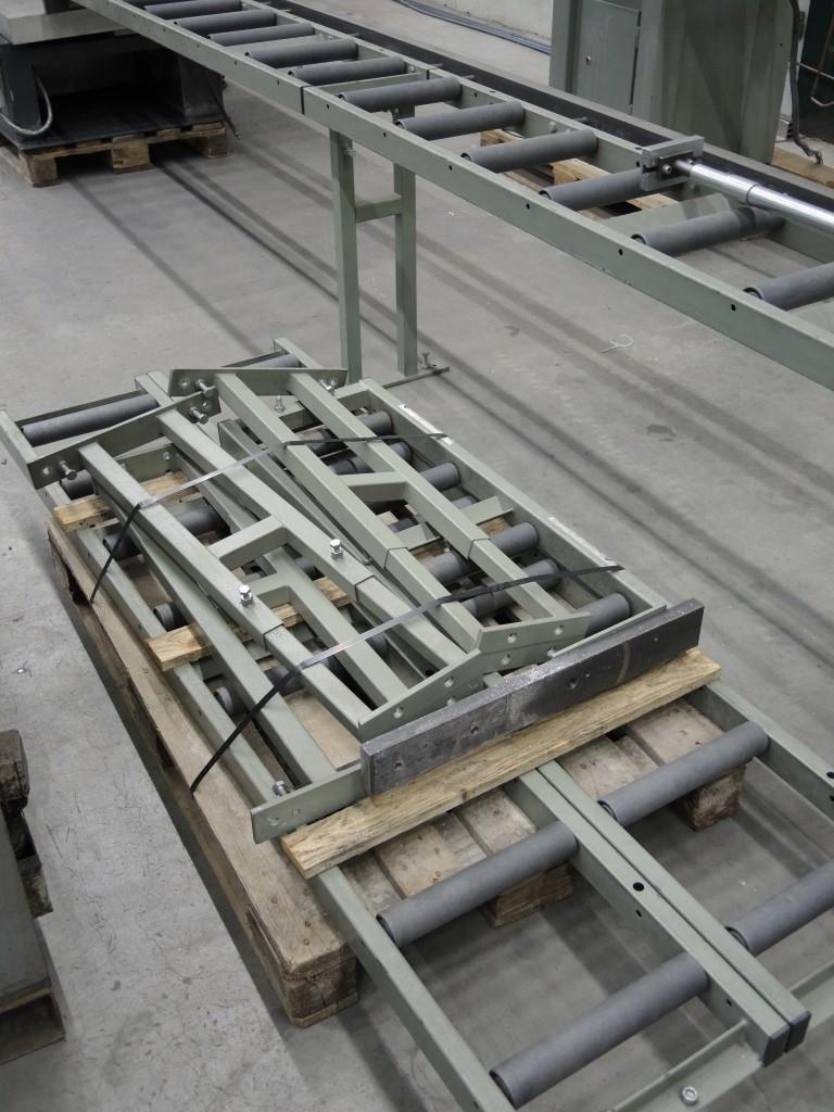 Blech- und Metallbearbeitungsmaschinen<br><font size="2">Zusammenarbeit mit Hilco Industrial Acquisitions bv</font><br><img src="/images/hil.png"><br>-2