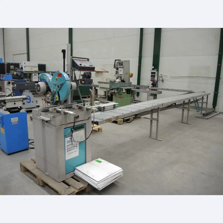 Chapas metálicas e máquinas para trabalhar metais<br><font size="2">Colaboração com Hilco Industrial Acquisitions bv</font><br><img src="/images/hil.png"><br>-1