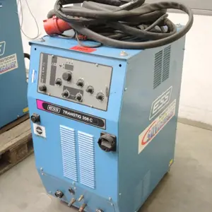 Lasmachine, #5 ESS TransTig 356 C