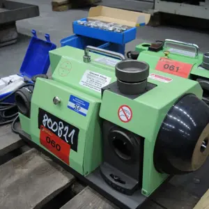 Bohrerschleifmaschine, #60 Motom BSM8-22-25