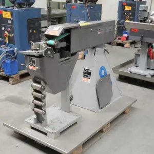 belt grinding machine, 63 Grit GX752H