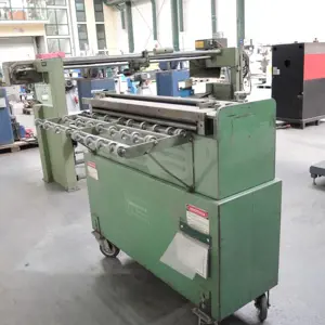 Entgratmaschine, #71 Gauer 5H-40