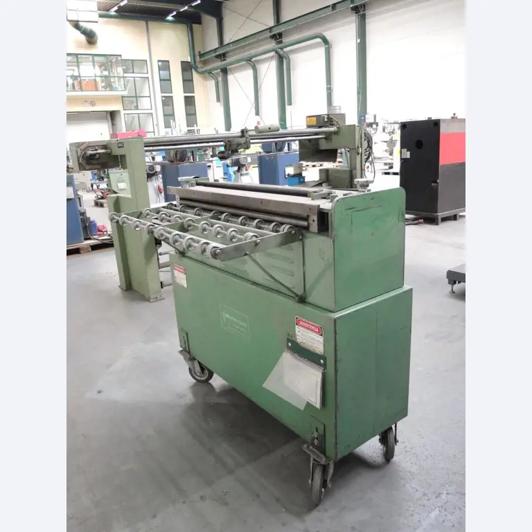 Chapas metálicas e máquinas para trabalhar metais<br><font size="2">Colaboração com Hilco Industrial Acquisitions bv</font><br><img src="/images/hil.png"><br>-1