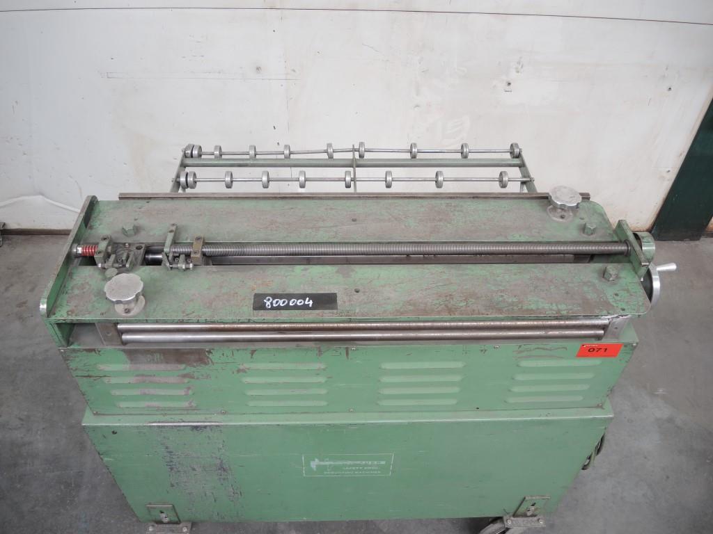 Machines pour le travail de la tôle et des métaux<br><font size="2">Collaboration avec Hilco Industrial Acquisitions bv</font><br><img src="/images/hil.png"><br>-2