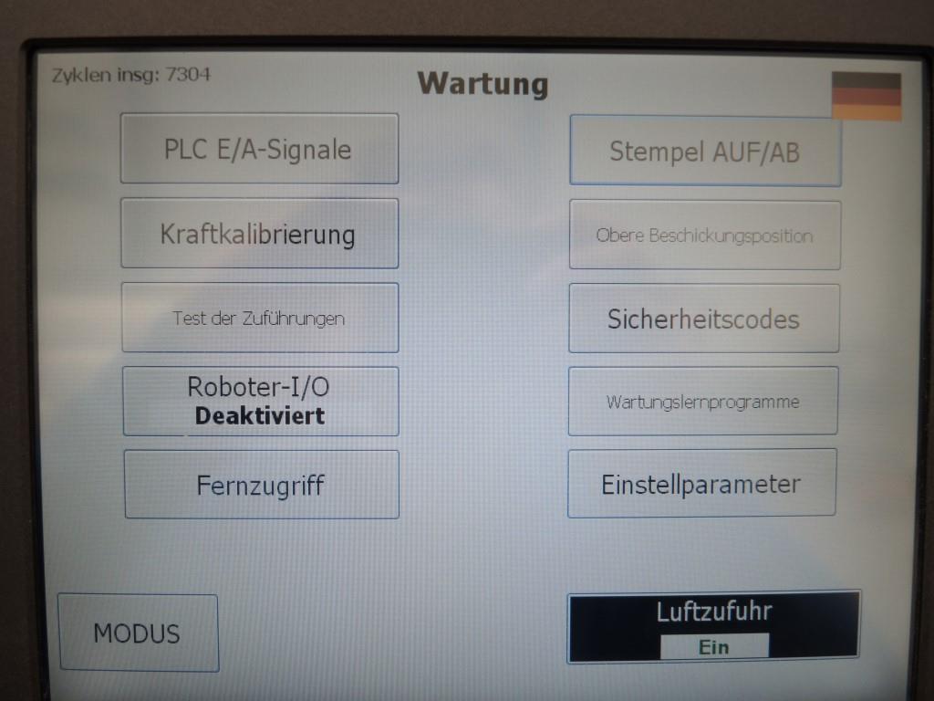 Chapas metálicas e máquinas para trabalhar metais<br><font size="2">Colaboração com Hilco Industrial Acquisitions bv</font><br><img src="/images/hil.png"><br>-2