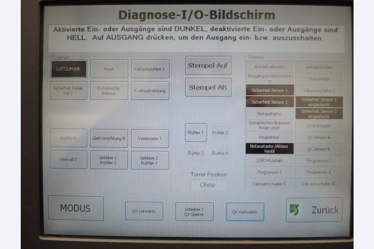 Chapas metálicas e máquinas para trabalhar metais<br><font size="2">Colaboração com Hilco Industrial Acquisitions bv</font><br><img src="/images/hil.png"><br>-3