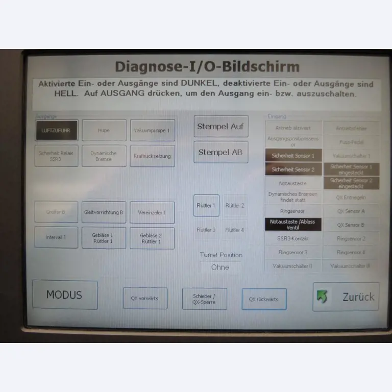 Chapas metálicas e máquinas para trabalhar metais<br><font size="2">Colaboração com Hilco Industrial Acquisitions bv</font><br><img src="/images/hil.png"><br>-3