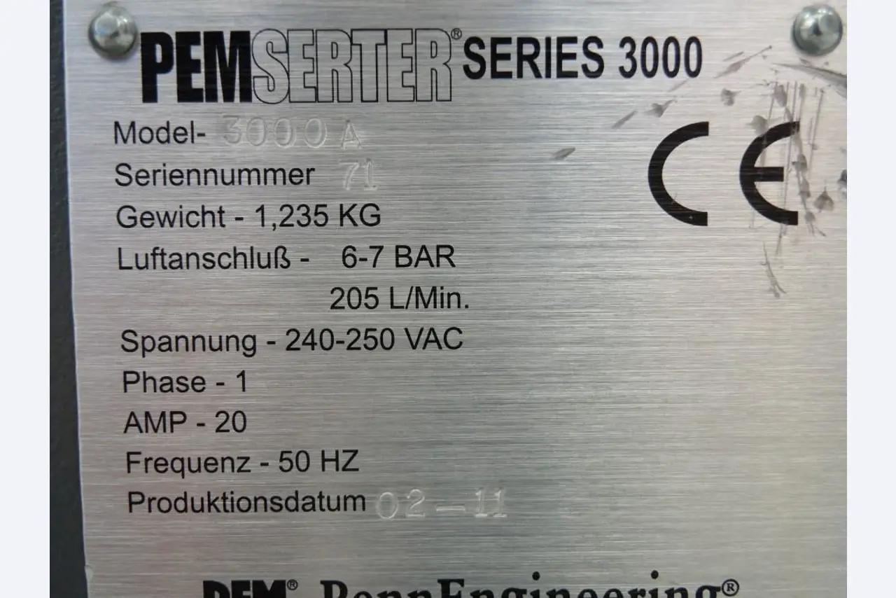 Chapas metálicas e máquinas para trabalhar metais<br><font size="2">Colaboração com Hilco Industrial Acquisitions bv</font><br><img src="/images/hil.png"><br>-5