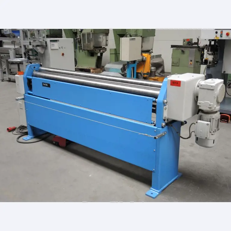 Chapas metálicas e máquinas para trabalhar metais<br><font size="2">Colaboração com Hilco Industrial Acquisitions bv</font><br><img src="/images/hil.png"><br>-1