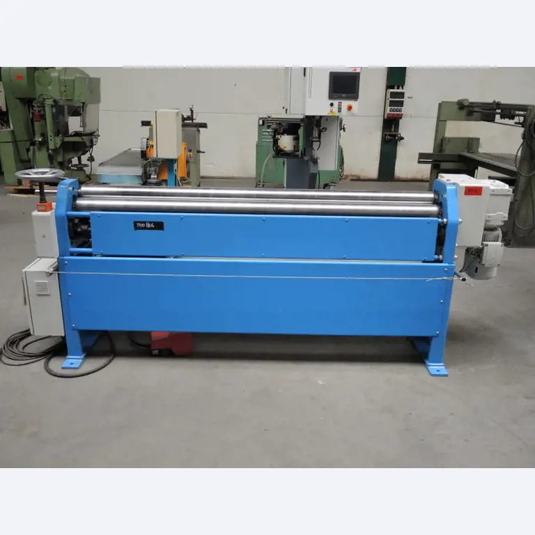 Chapas metálicas e máquinas para trabalhar metais<br><font size="2">Colaboração com Hilco Industrial Acquisitions bv</font><br><img src="/images/hil.png"><br>-2