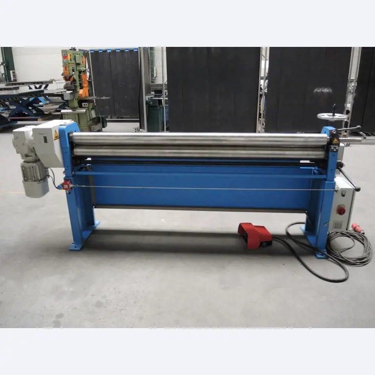 Chapas metálicas e máquinas para trabalhar metais<br><font size="2">Colaboração com Hilco Industrial Acquisitions bv</font><br><img src="/images/hil.png"><br>-3