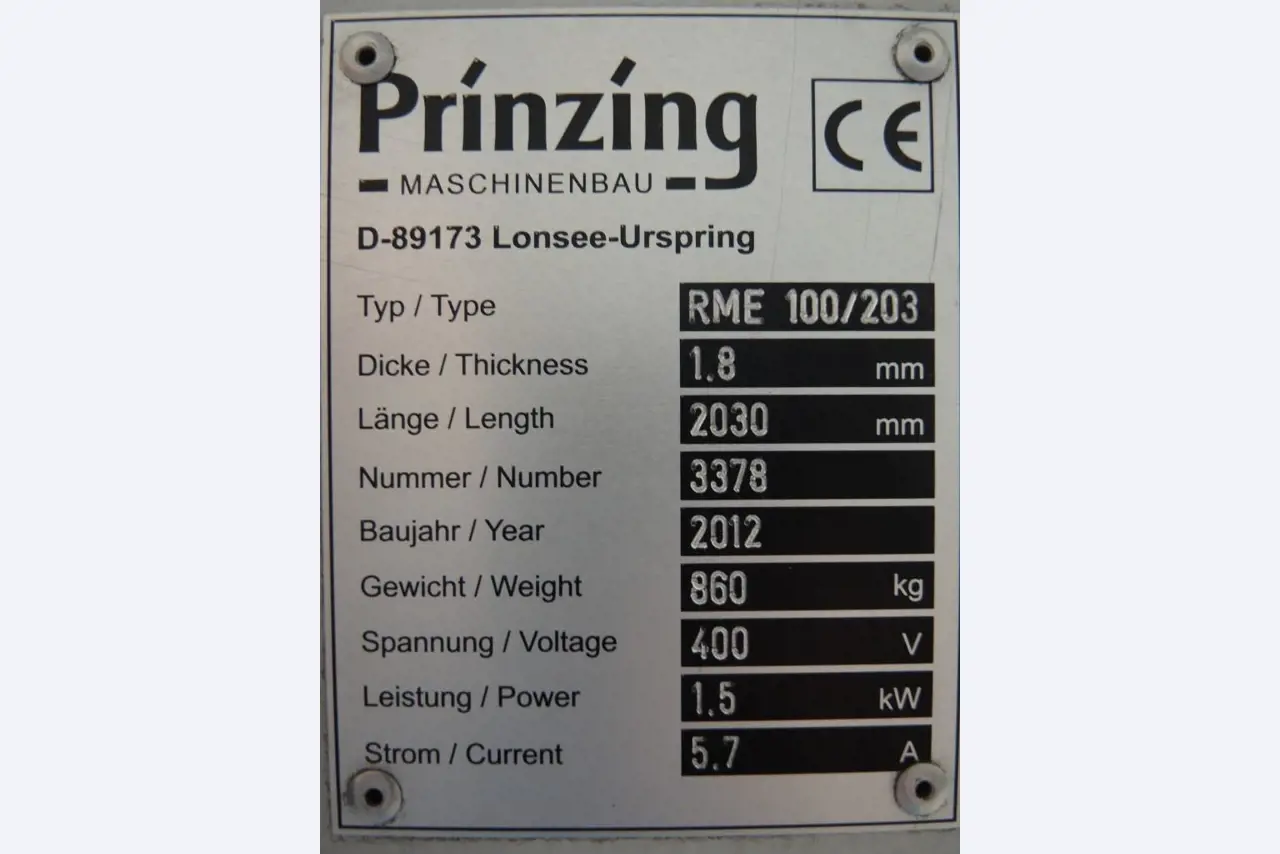 Chapas metálicas e máquinas para trabalhar metais<br><font size="2">Colaboração com Hilco Industrial Acquisitions bv</font><br><img src="/images/hil.png"><br>-5