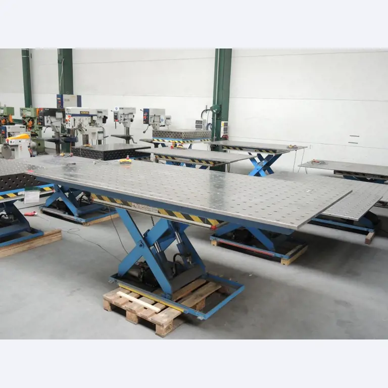 Chapas metálicas e máquinas para trabalhar metais<br><font size="2">Colaboração com Hilco Industrial Acquisitions bv</font><br><img src="/images/hil.png"><br>-1