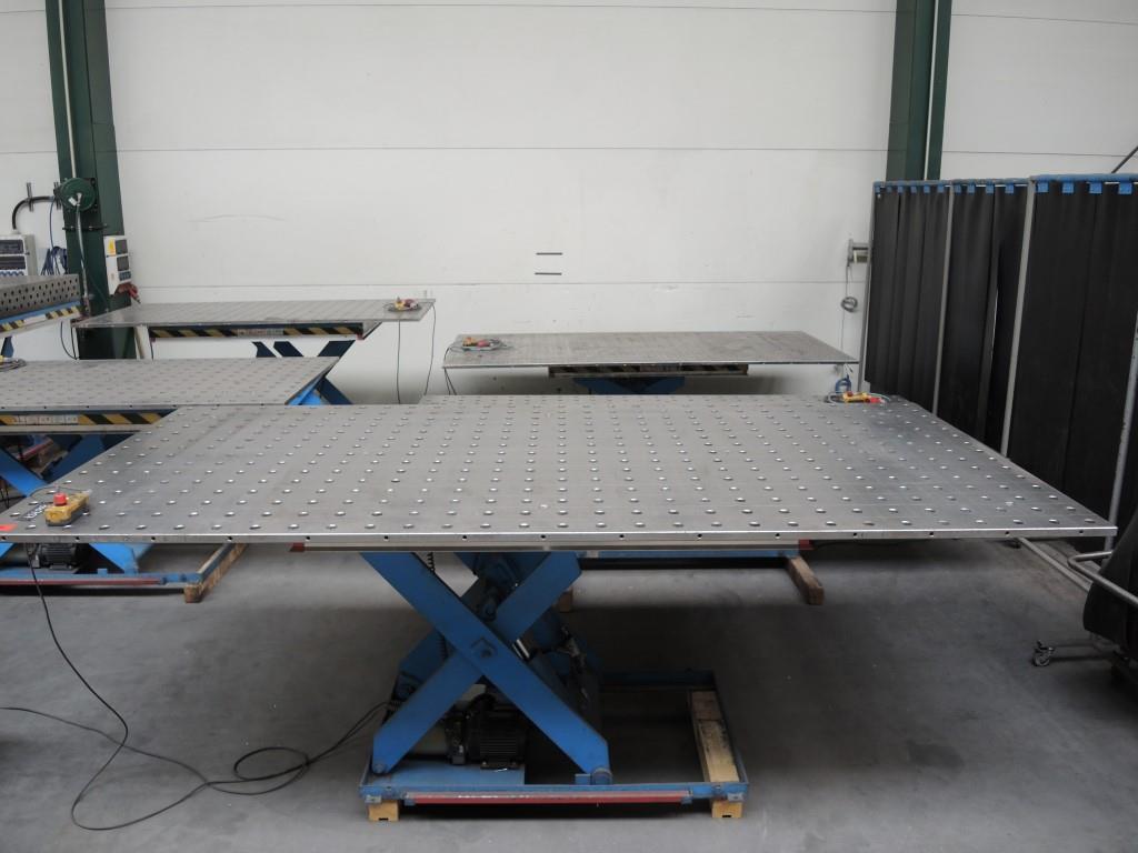 Chapas metálicas e máquinas para trabalhar metais<br><font size="2">Colaboração com Hilco Industrial Acquisitions bv</font><br><img src="/images/hil.png"><br>-2