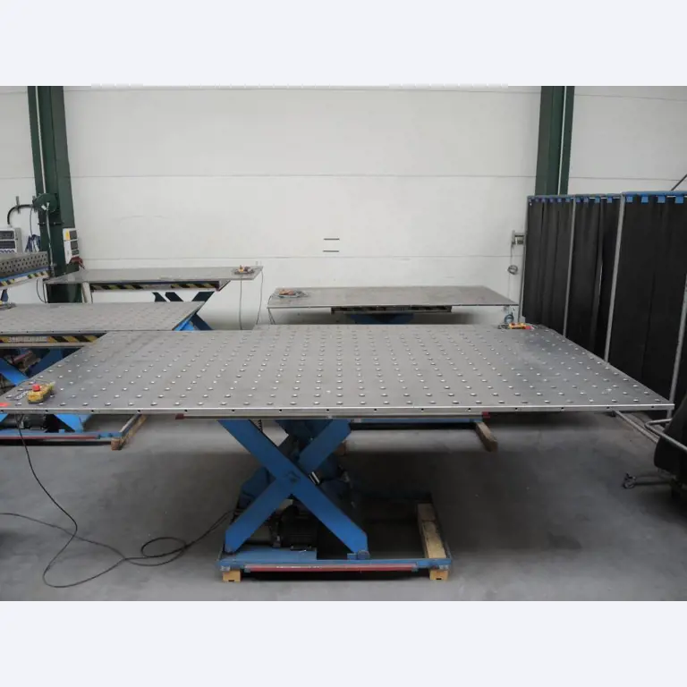 Chapas metálicas e máquinas para trabalhar metais<br><font size="2">Colaboração com Hilco Industrial Acquisitions bv</font><br><img src="/images/hil.png"><br>-2