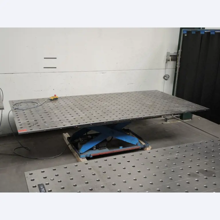 Chapas metálicas e máquinas para trabalhar metais<br><font size="2">Colaboração com Hilco Industrial Acquisitions bv</font><br><img src="/images/hil.png"><br>-1