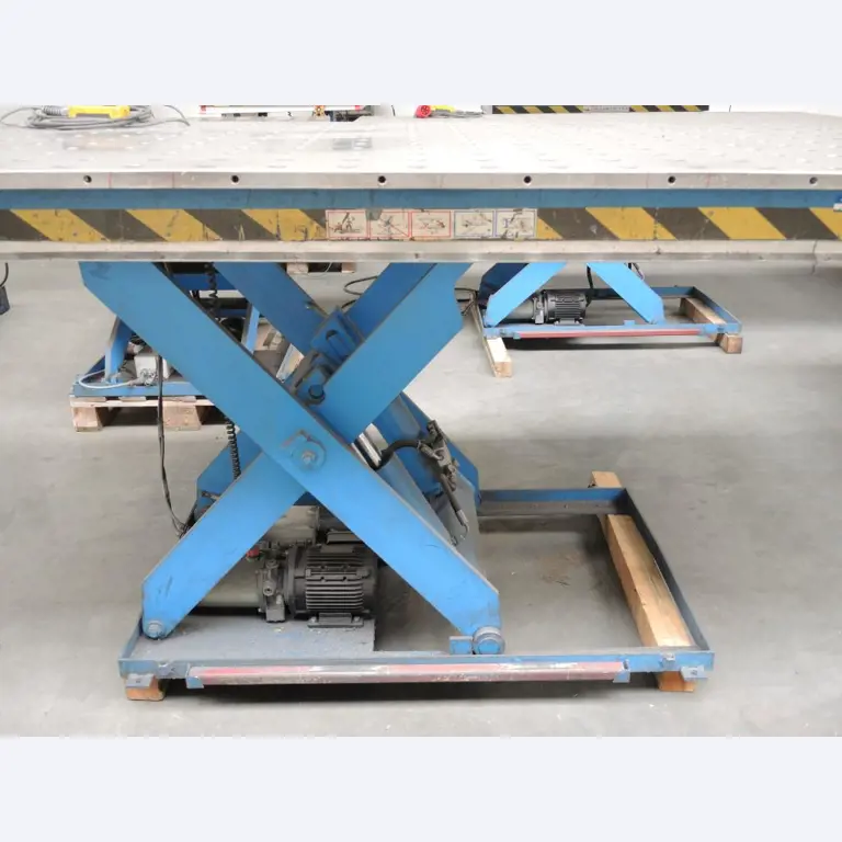 Chapas metálicas e máquinas para trabalhar metais<br><font size="2">Colaboração com Hilco Industrial Acquisitions bv</font><br><img src="/images/hil.png"><br>-3