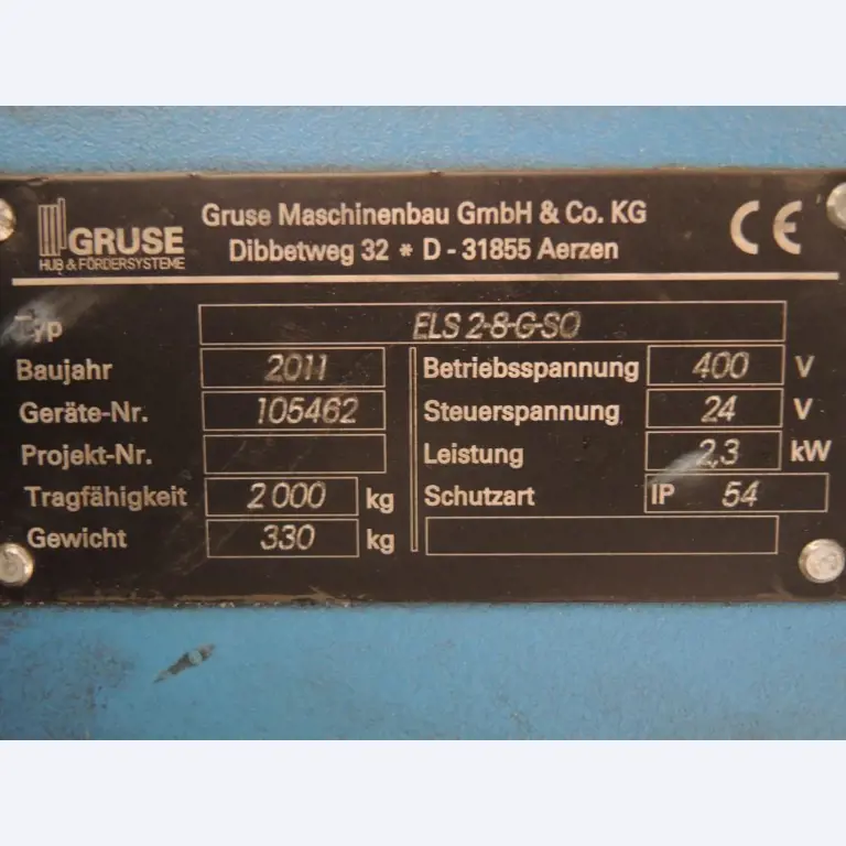 Chapas metálicas e máquinas para trabalhar metais<br><font size="2">Colaboração com Hilco Industrial Acquisitions bv</font><br><img src="/images/hil.png"><br>-6