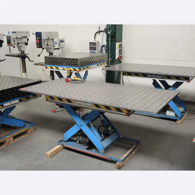 Chapas metálicas e máquinas para trabalhar metais<br><font size="2">Colaboração com Hilco Industrial Acquisitions bv</font><br><img src="/images/hil.png"><br>-1