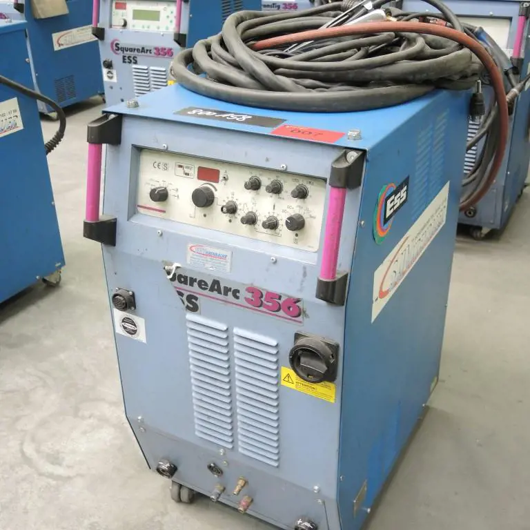 welding set, #7 ESS Squarearc 356