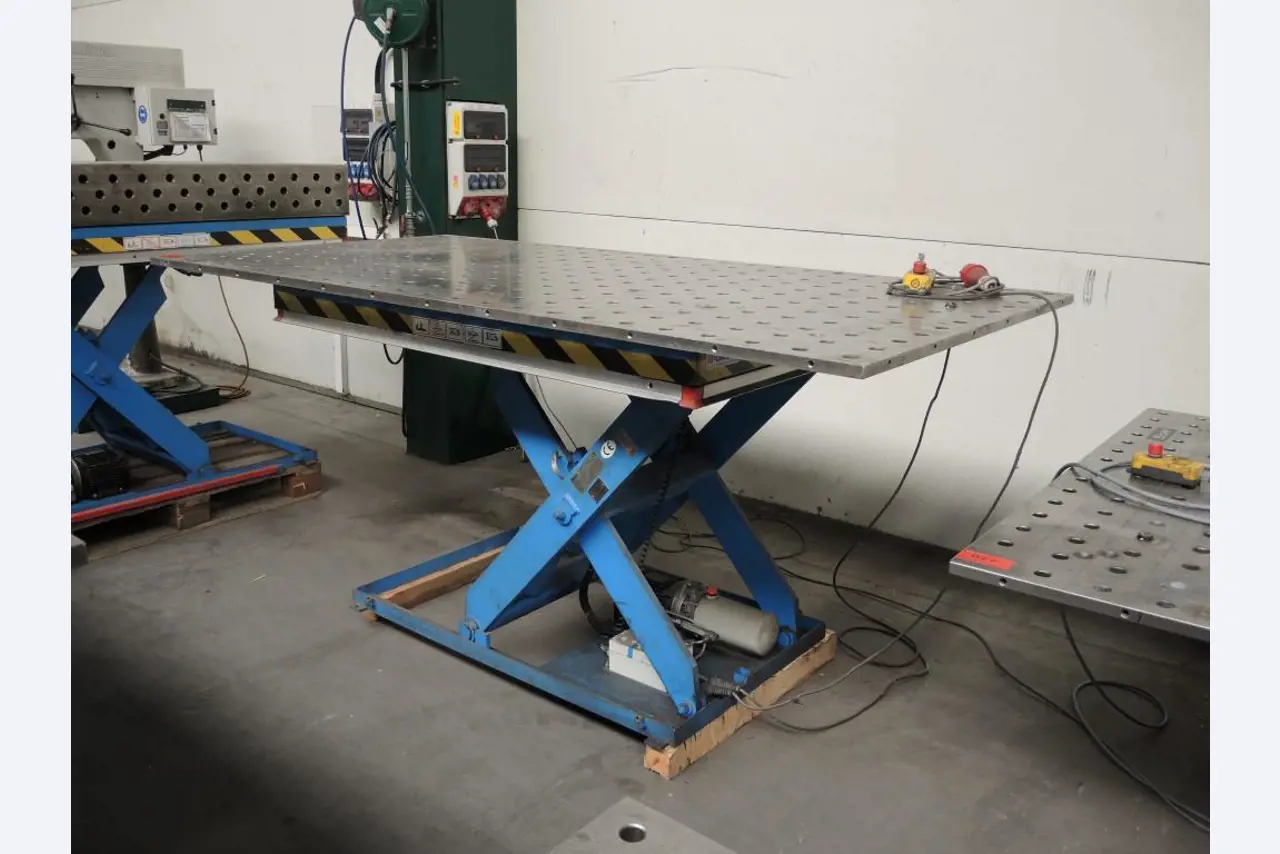 Chapas metálicas e máquinas para trabalhar metais<br><font size="2">Colaboração com Hilco Industrial Acquisitions bv</font><br><img src="/images/hil.png"><br>-1