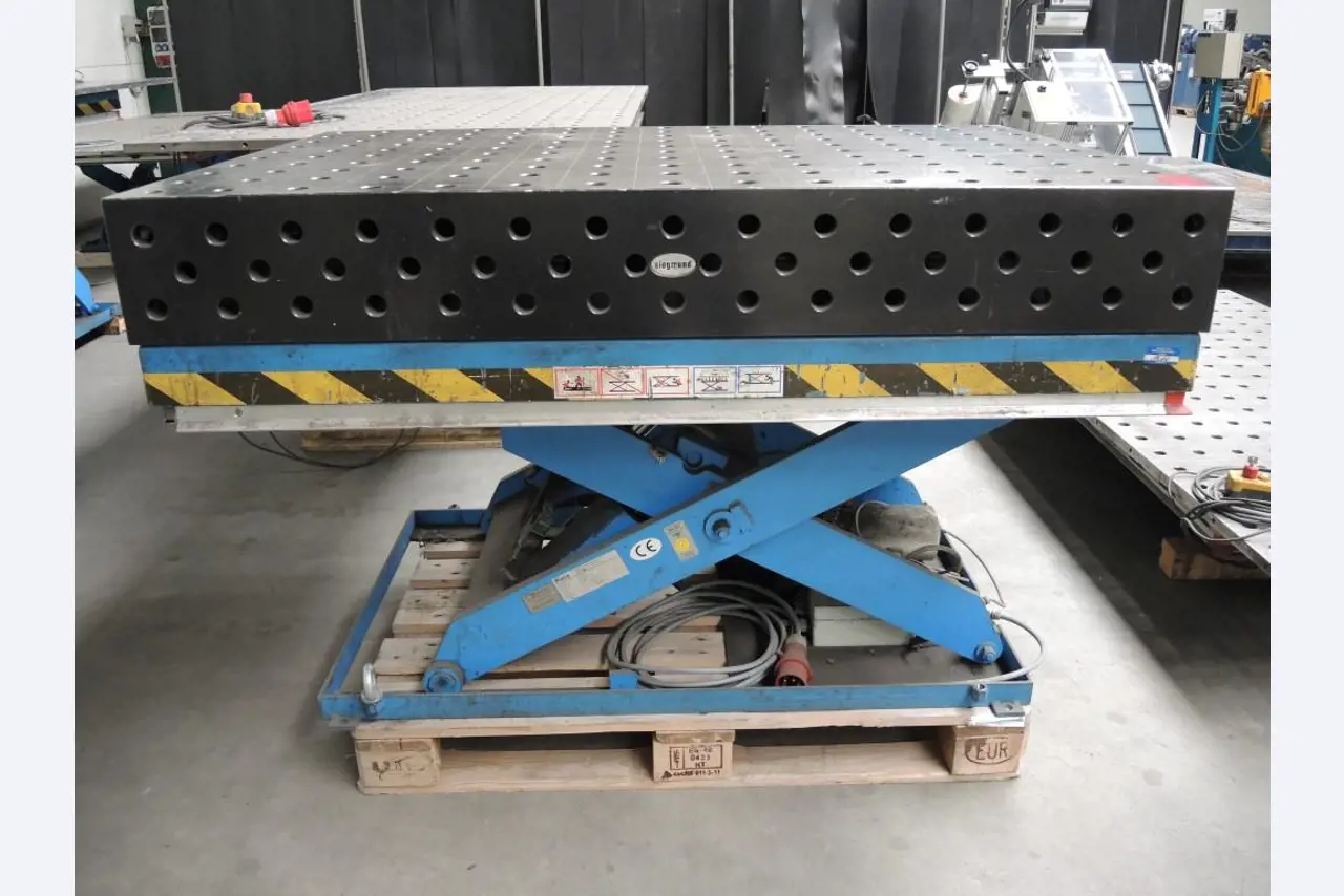 Chapas metálicas e máquinas para trabalhar metais<br><font size="2">Colaboração com Hilco Industrial Acquisitions bv</font><br><img src="/images/hil.png"><br>-2