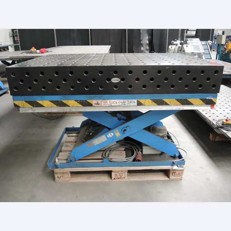 Chapas metálicas e máquinas para trabalhar metais<br><font size="2">Colaboração com Hilco Industrial Acquisitions bv</font><br><img src="/images/hil.png"><br>-2