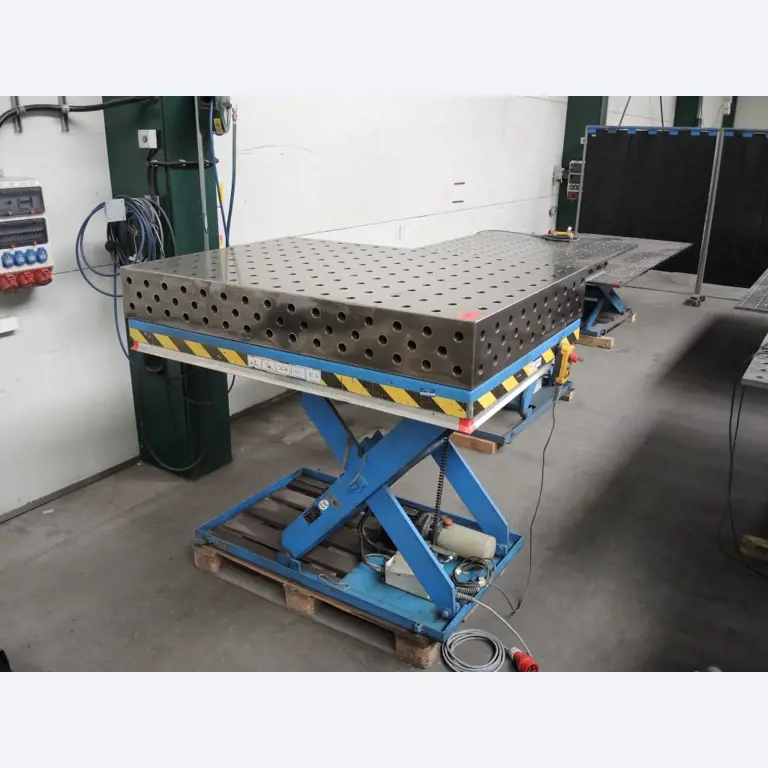 Chapas metálicas e máquinas para trabalhar metais<br><font size="2">Colaboração com Hilco Industrial Acquisitions bv</font><br><img src="/images/hil.png"><br>-1