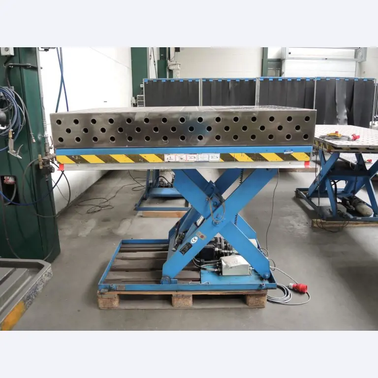 Chapas metálicas e máquinas para trabalhar metais<br><font size="2">Colaboração com Hilco Industrial Acquisitions bv</font><br><img src="/images/hil.png"><br>-2