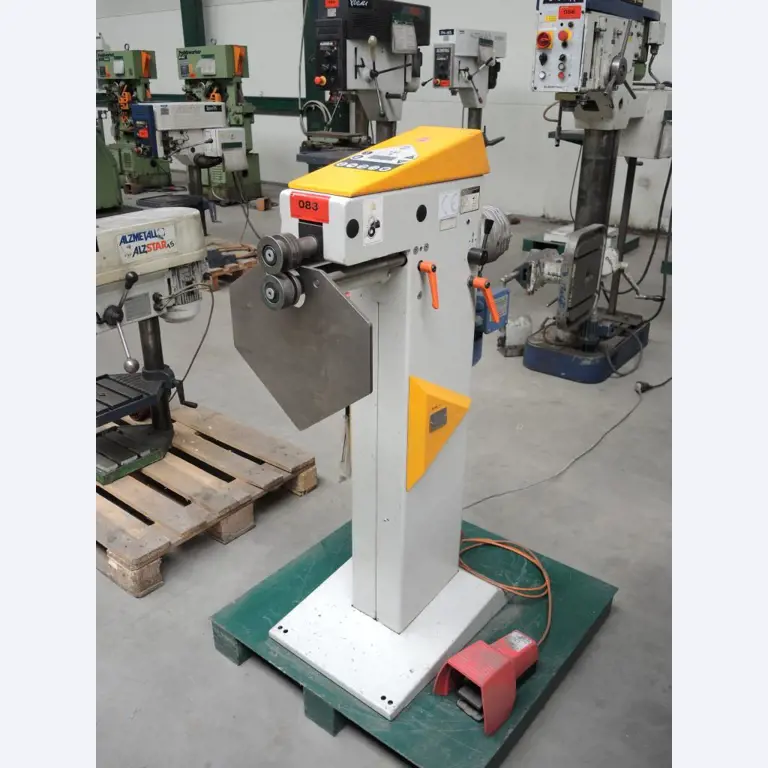 Chapas metálicas e máquinas para trabalhar metais<br><font size="2">Colaboração com Hilco Industrial Acquisitions bv</font><br><img src="/images/hil.png"><br>-1