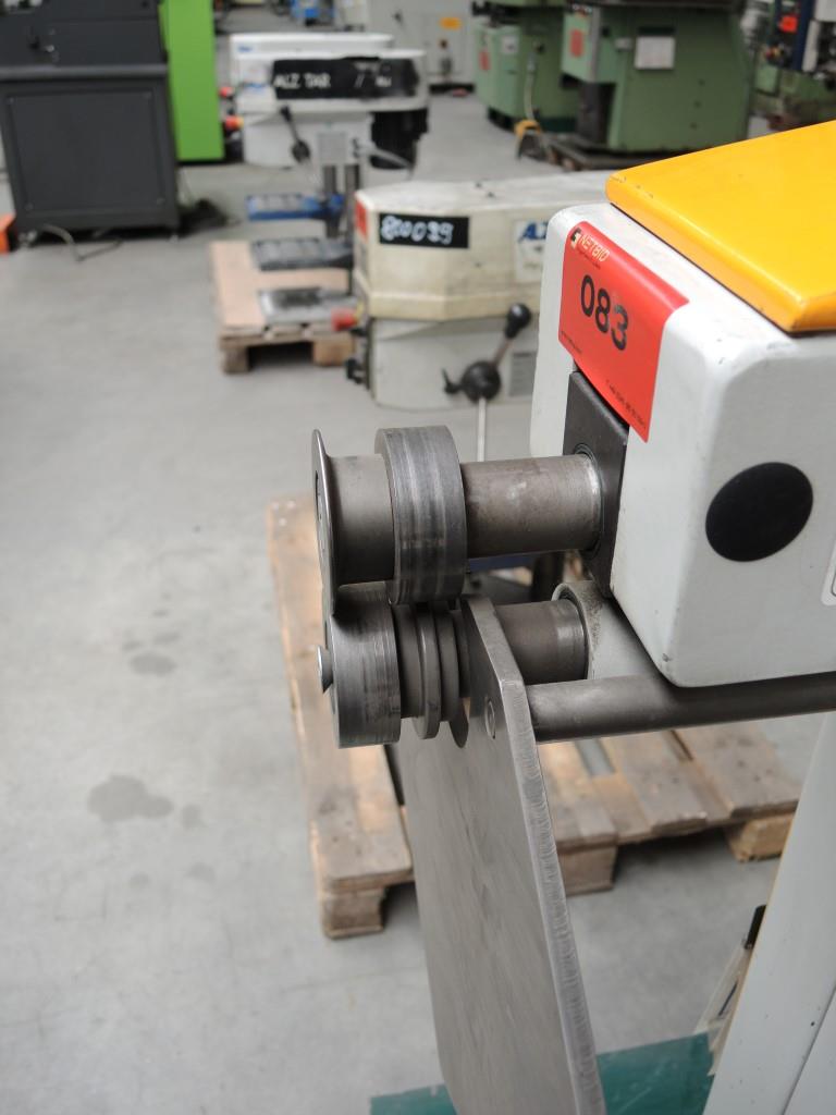 Machines pour le travail de la tôle et des métaux<br><font size="2">Collaboration avec Hilco Industrial Acquisitions bv</font><br><img src="/images/hil.png"><br>-4