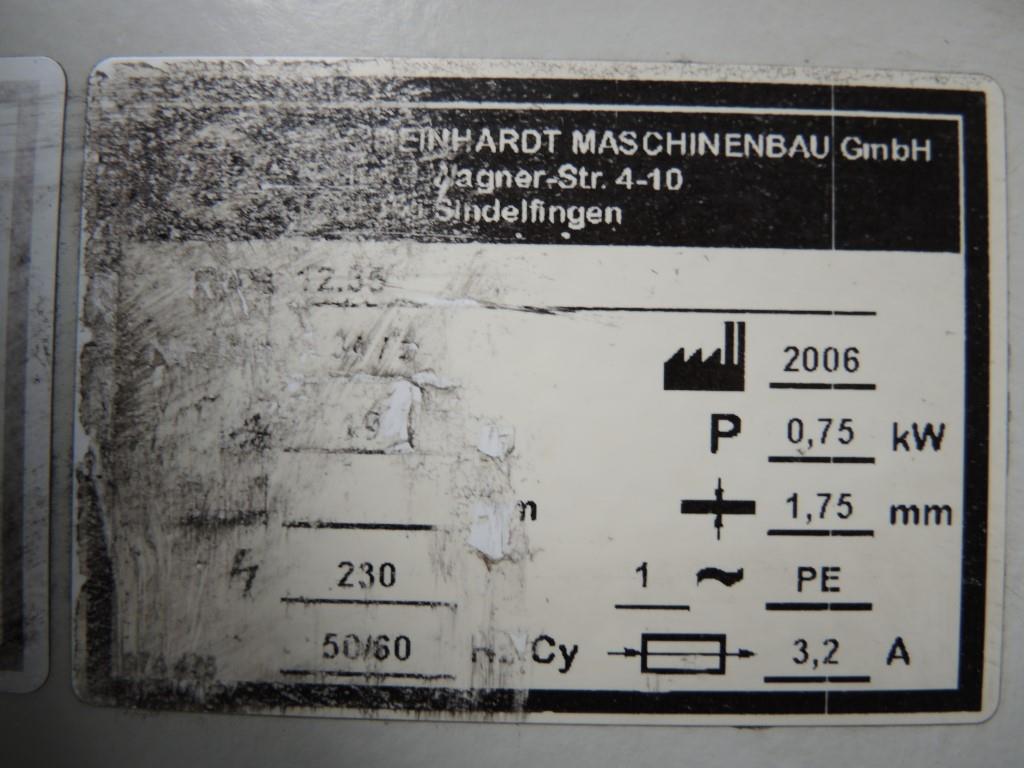 Machines pour le travail de la tôle et des métaux<br><font size="2">Collaboration avec Hilco Industrial Acquisitions bv</font><br><img src="/images/hil.png"><br>-7