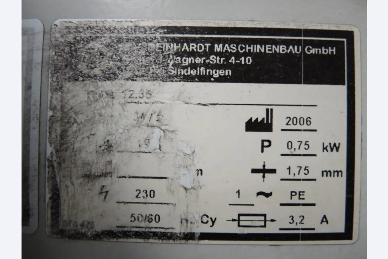 Chapas metálicas e máquinas para trabalhar metais<br><font size="2">Colaboração com Hilco Industrial Acquisitions bv</font><br><img src="/images/hil.png"><br>-7
