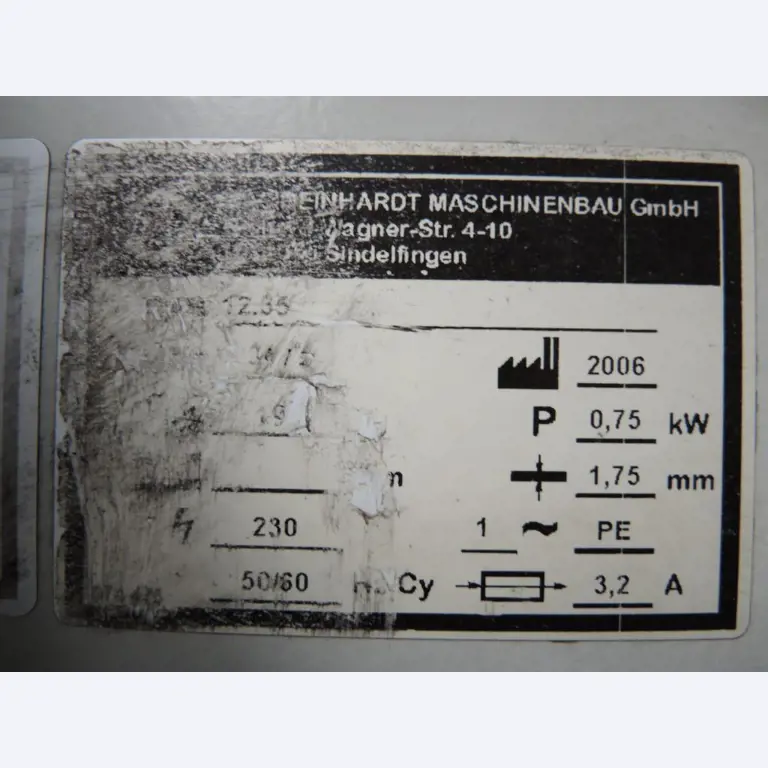 Chapas metálicas e máquinas para trabalhar metais<br><font size="2">Colaboração com Hilco Industrial Acquisitions bv</font><br><img src="/images/hil.png"><br>-7
