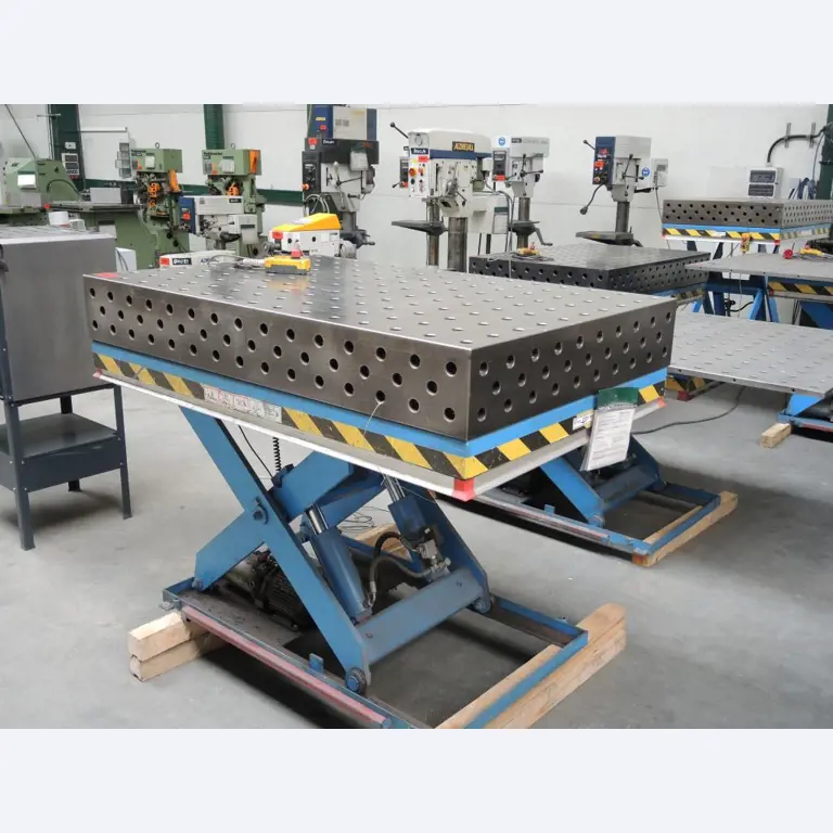 Chapas metálicas e máquinas para trabalhar metais<br><font size="2">Colaboração com Hilco Industrial Acquisitions bv</font><br><img src="/images/hil.png"><br>-1