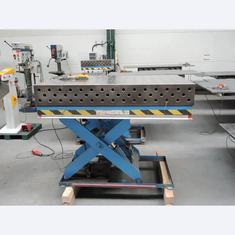 Chapas metálicas e máquinas para trabalhar metais<br><font size="2">Colaboração com Hilco Industrial Acquisitions bv</font><br><img src="/images/hil.png"><br>-2