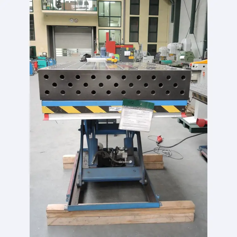 Chapas metálicas e máquinas para trabalhar metais<br><font size="2">Colaboração com Hilco Industrial Acquisitions bv</font><br><img src="/images/hil.png"><br>-3