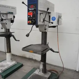 Kolomboormachine, #87 Alzmetall AX3/S